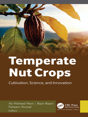 cover image of Temperate Nut Crops